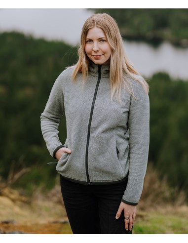 STO-QMX-1W- Sweat à capuche en polaire Medusa Femme